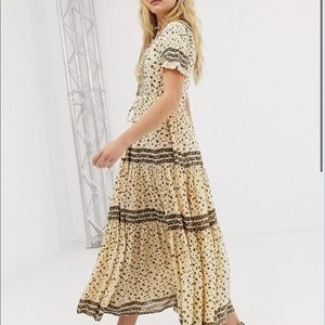 FP Rare Feelings Maxi Dress